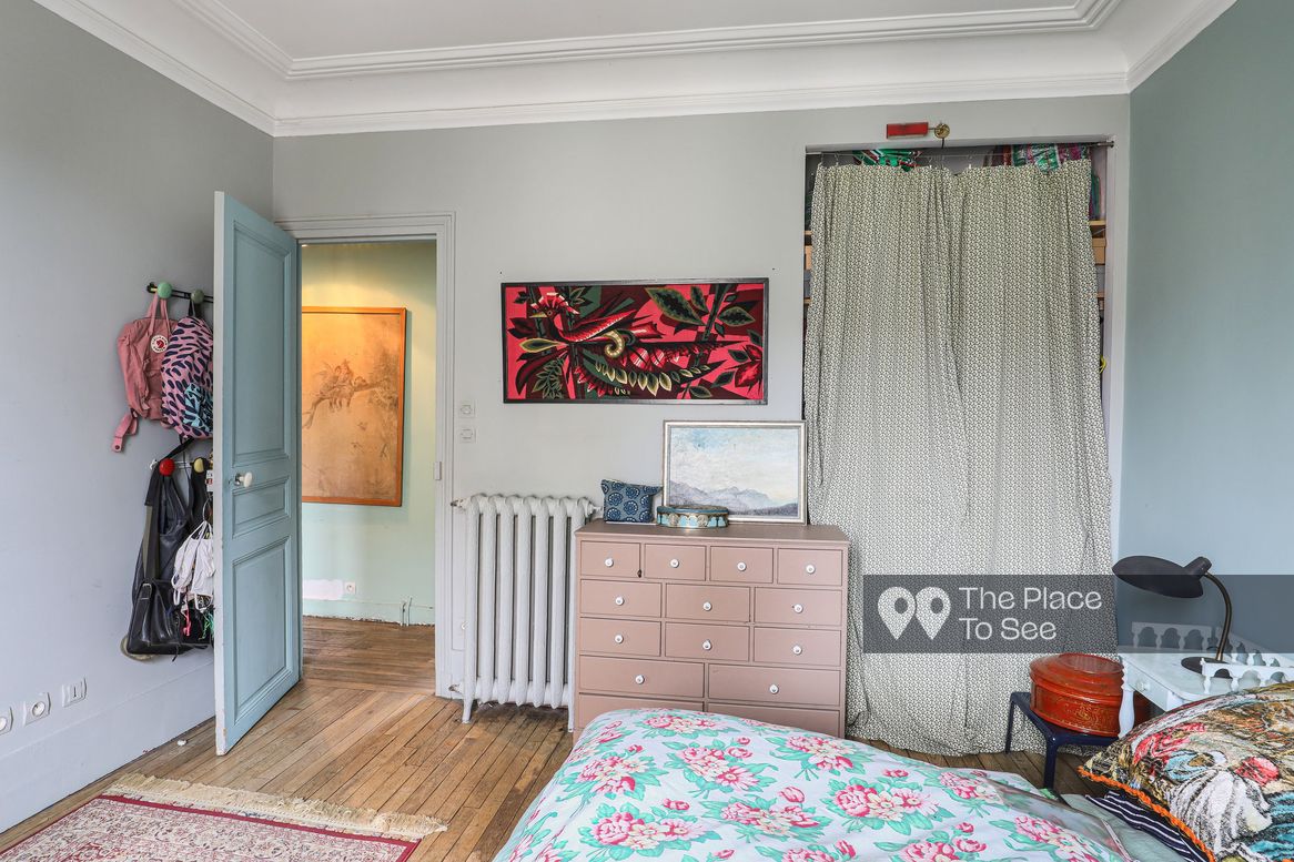 Chambre parentale