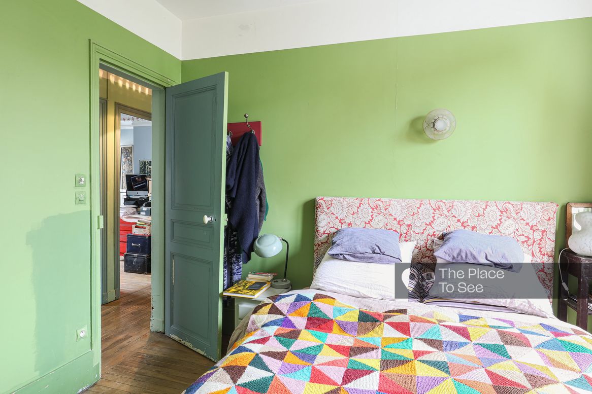Chambre parentale