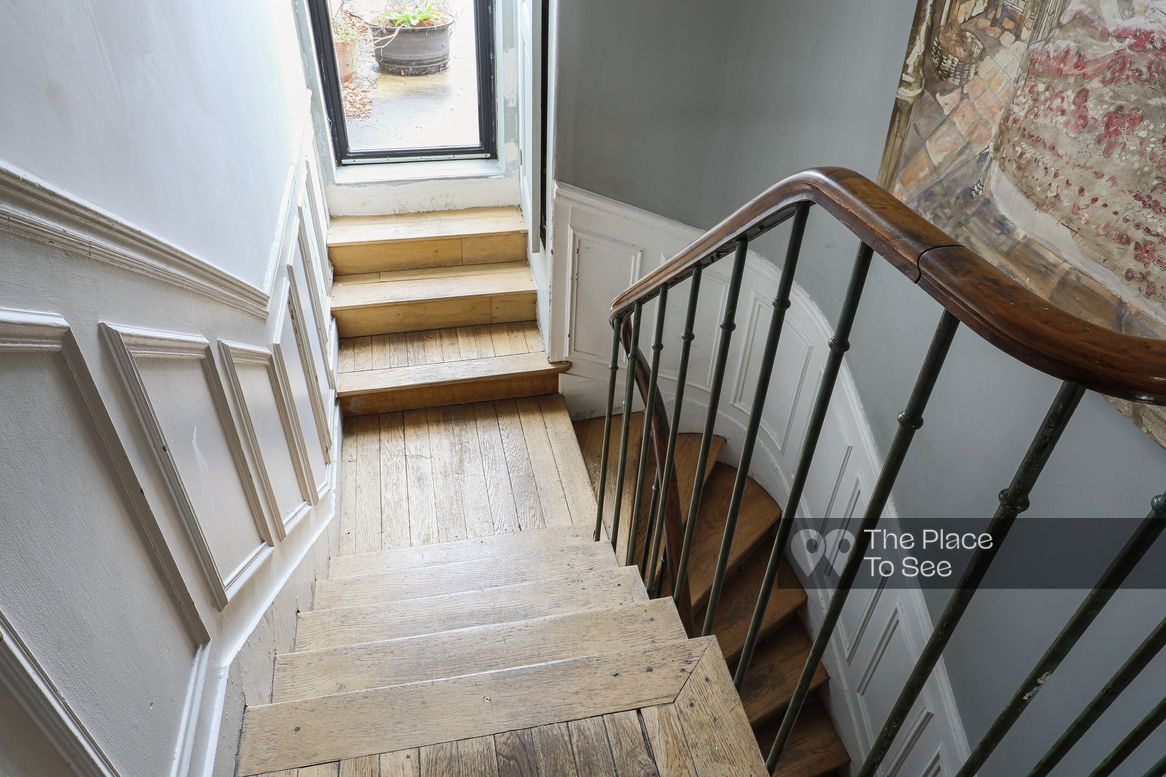 Escalier