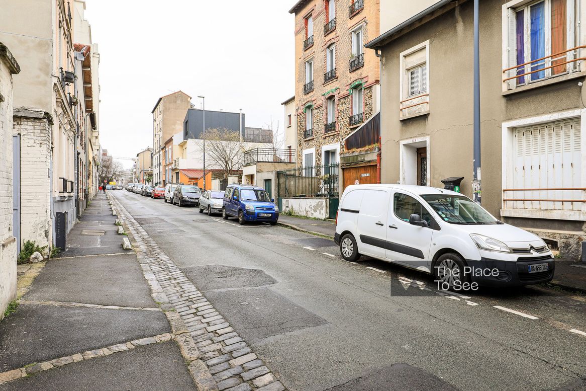 Extérieur - Rue