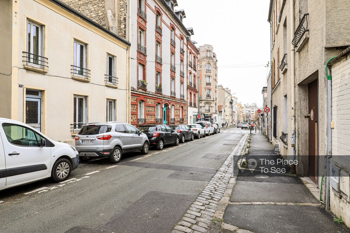 Extérieur - Rue
