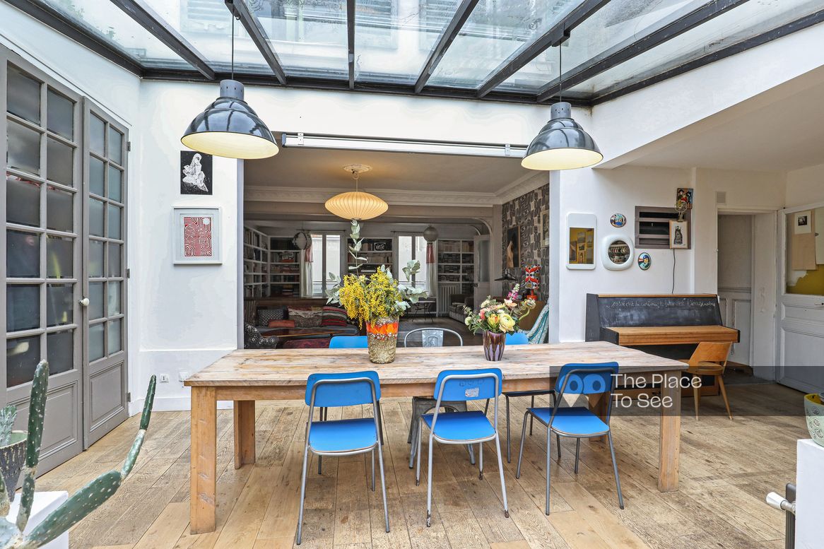 Salle à manger