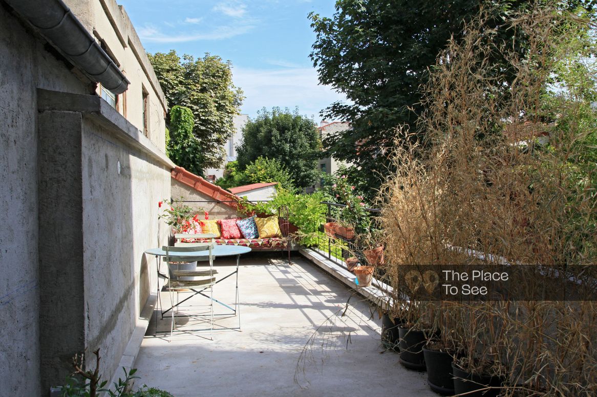 Terrasse