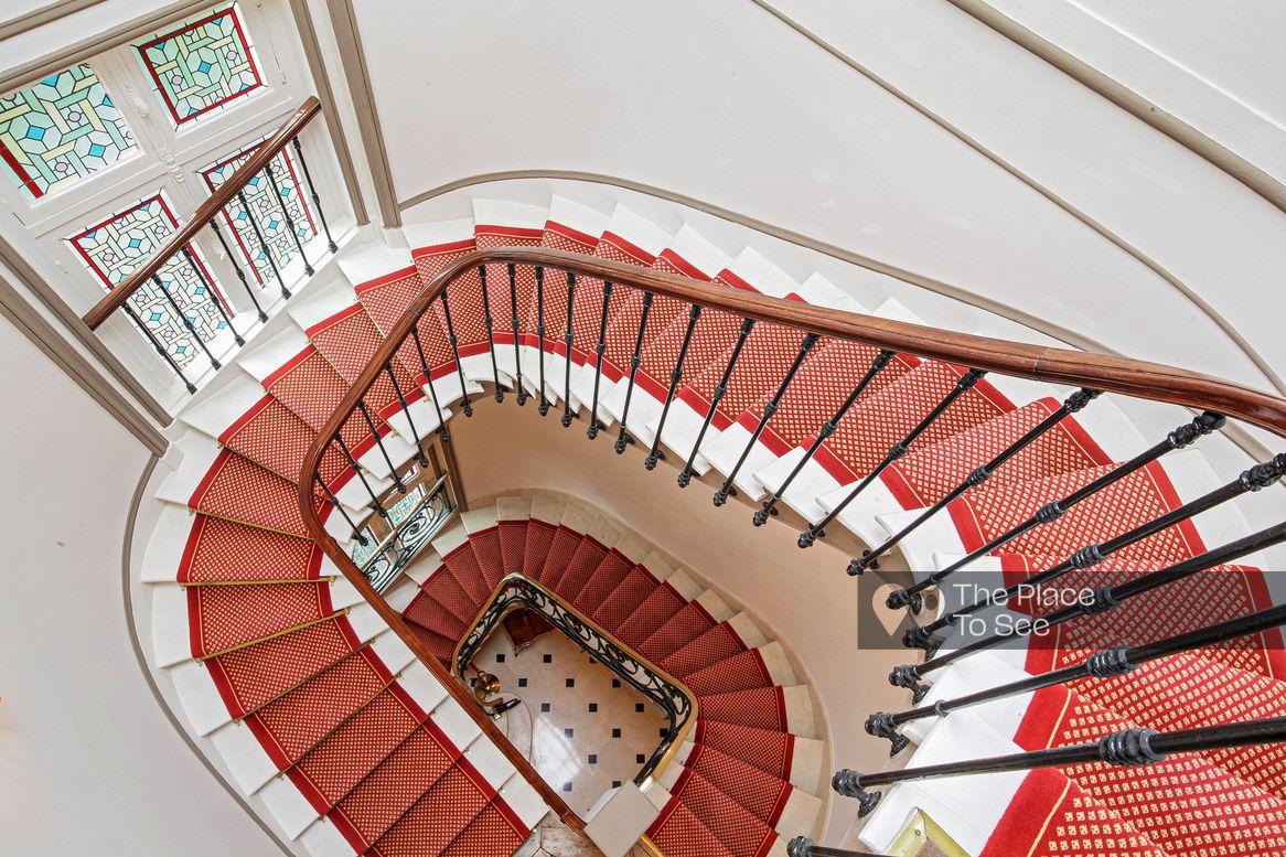 Escalier