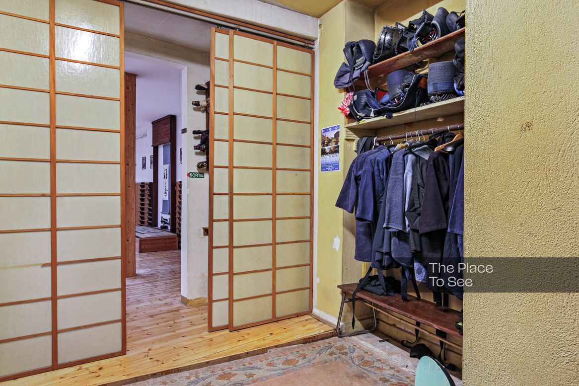 Vestiaire vêtements
