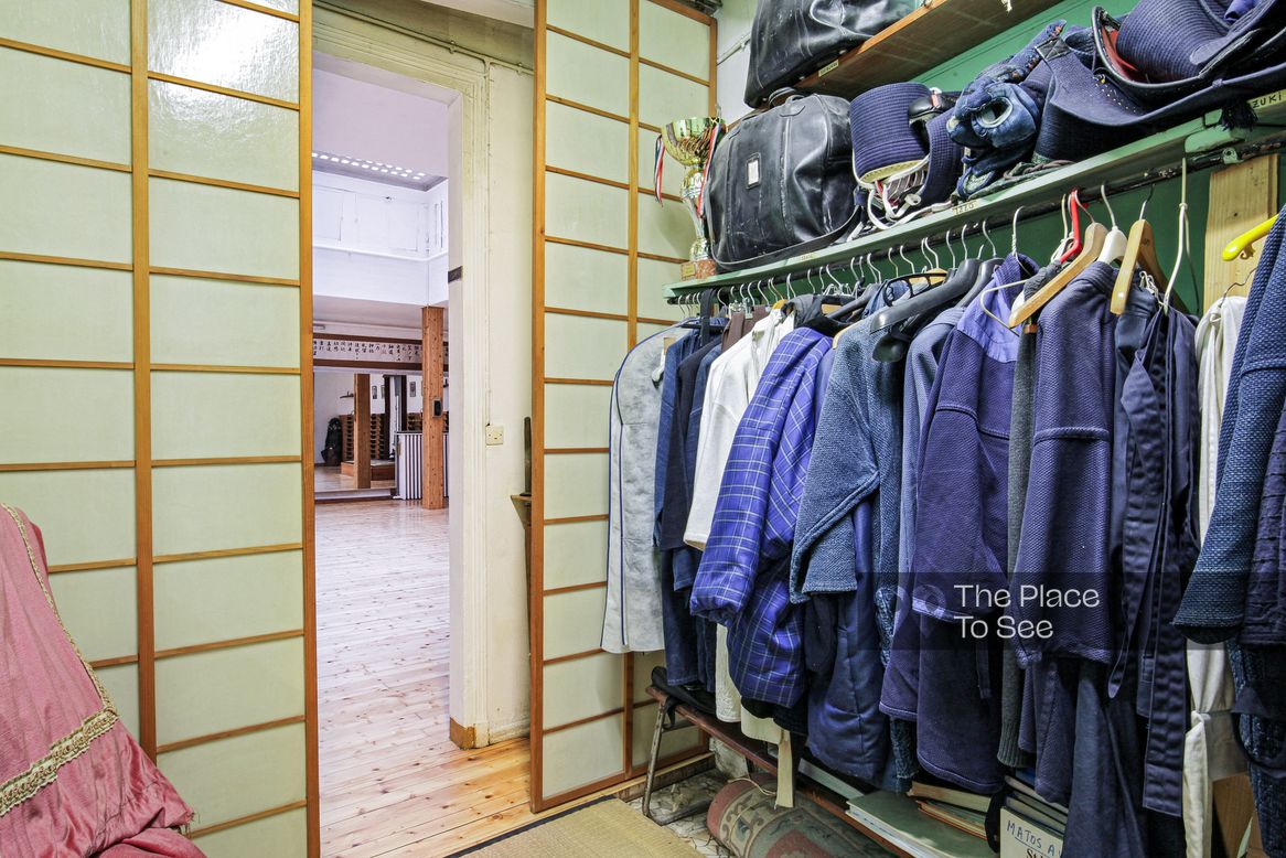 Vestiaire vêtements