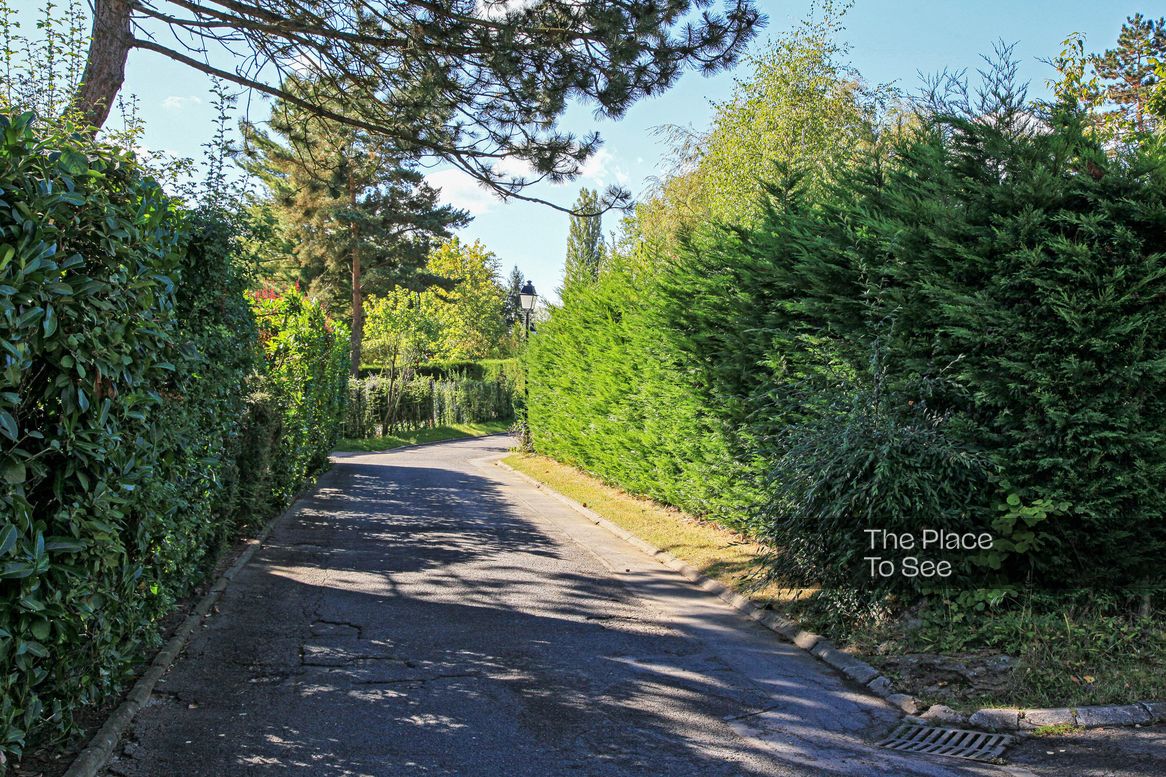 Extérieur - Rue