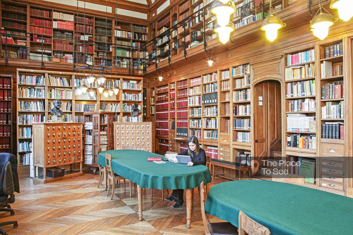 Bibliothèque