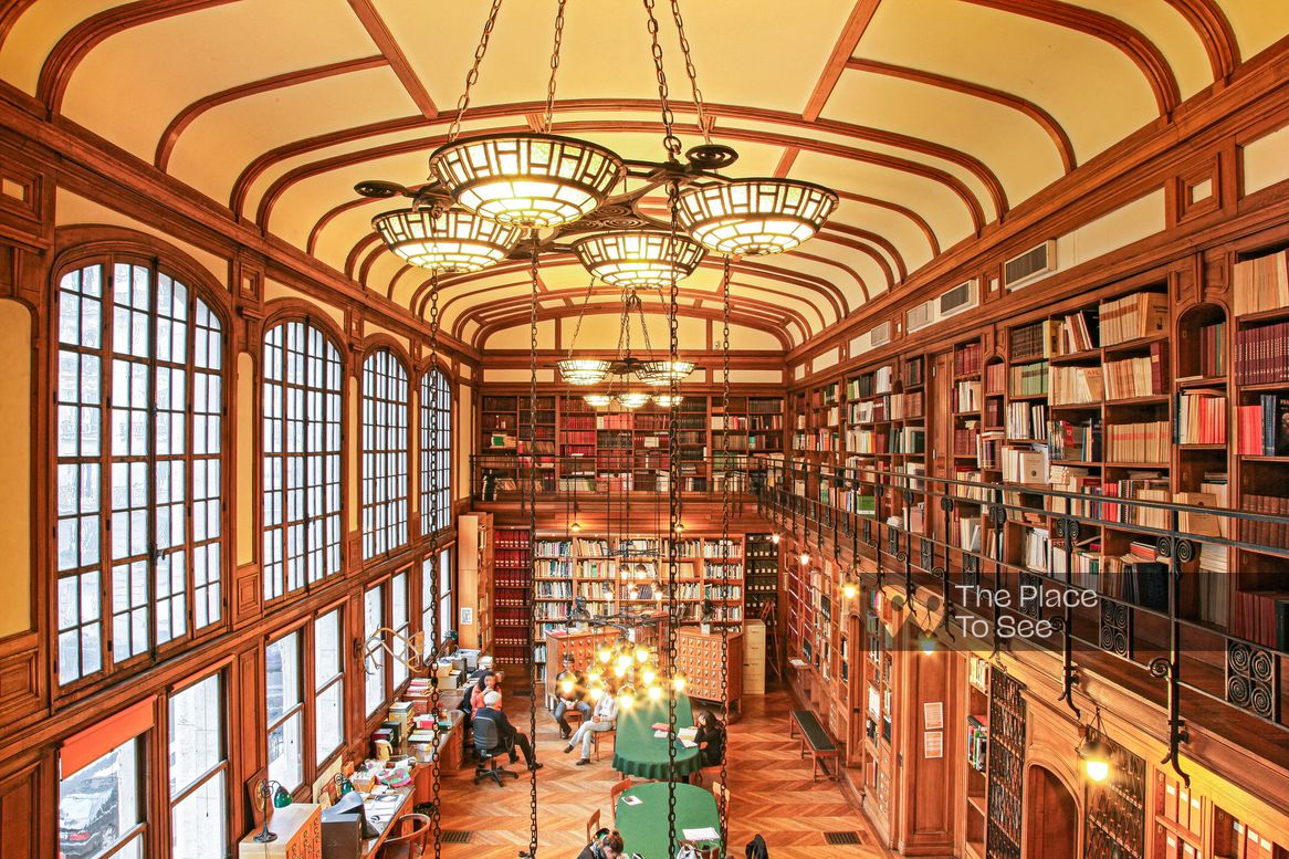 Bibliothèque