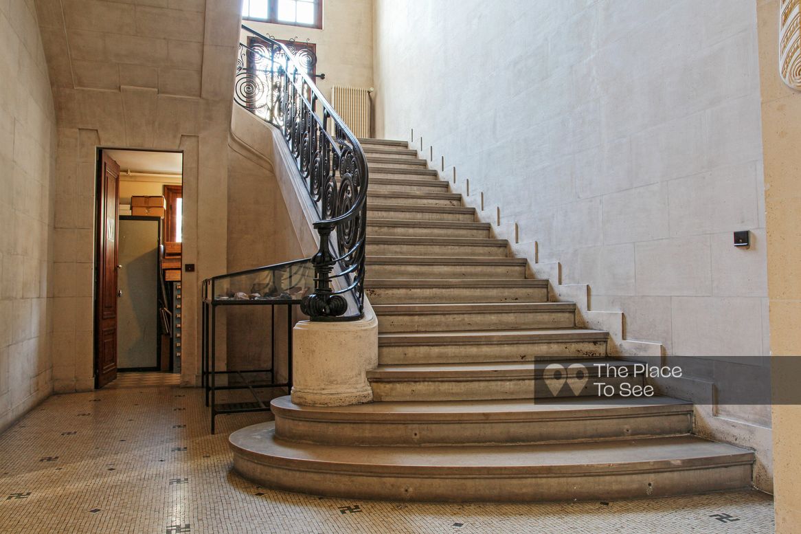 Escalier