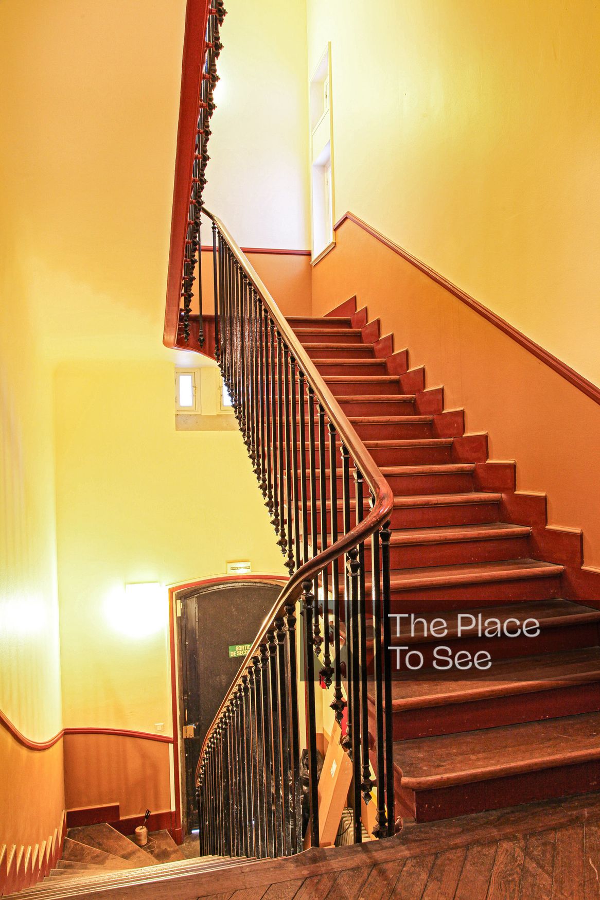 Escalier