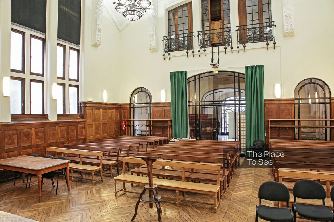 Salle de conférence