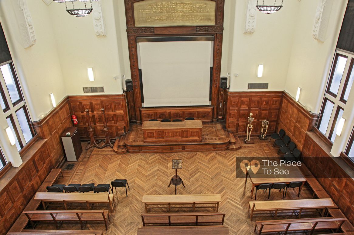 Salle de conférence