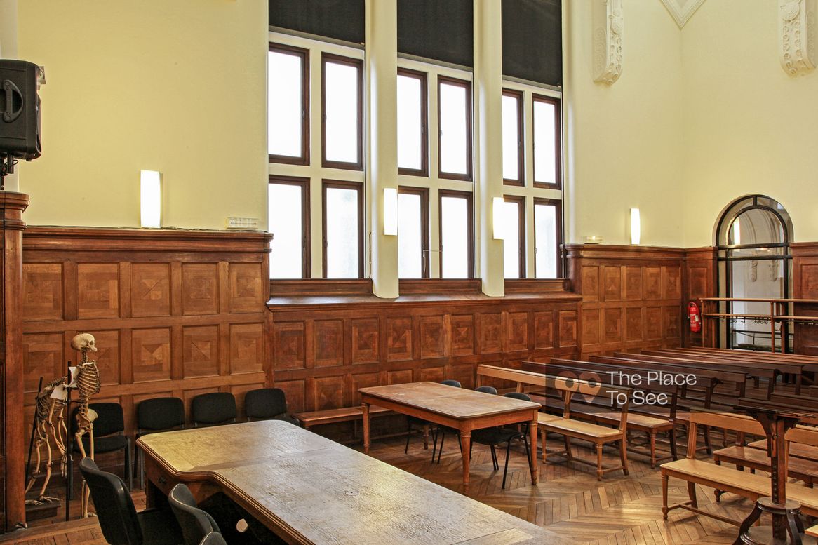 Salle de conférence