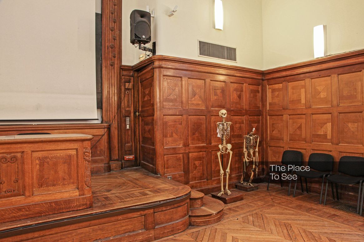 Salle de conférence
