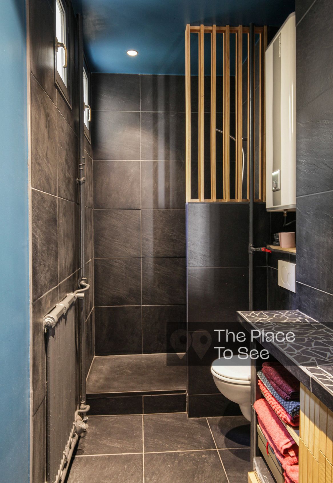 Toilettes