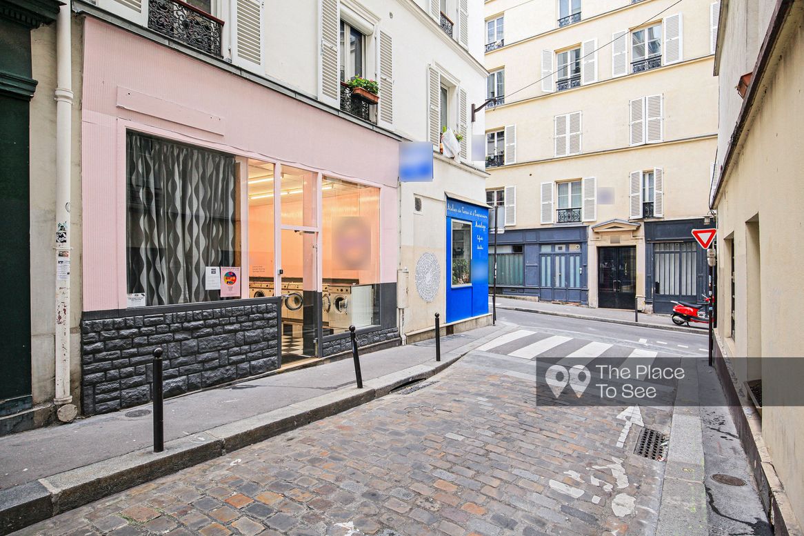 Extérieur - Rue