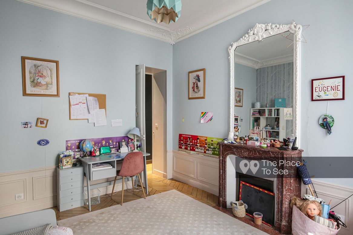Chambre d'enfant