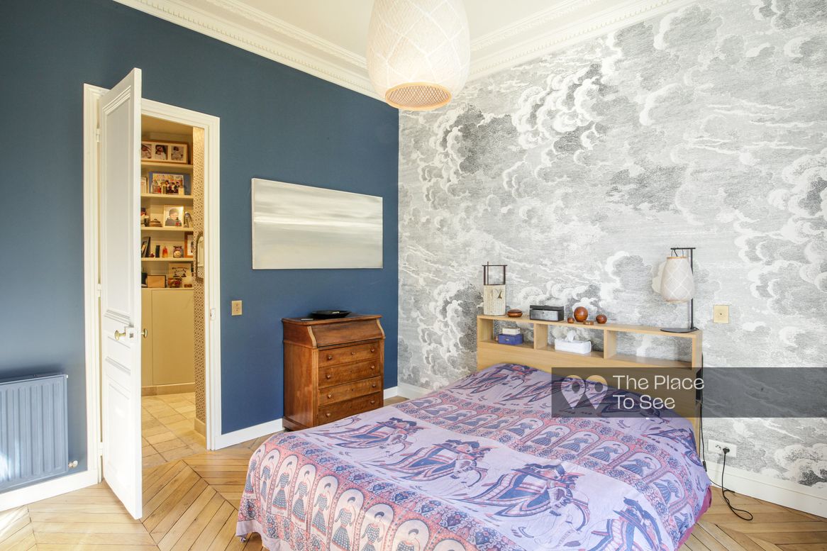 Chambre parentale