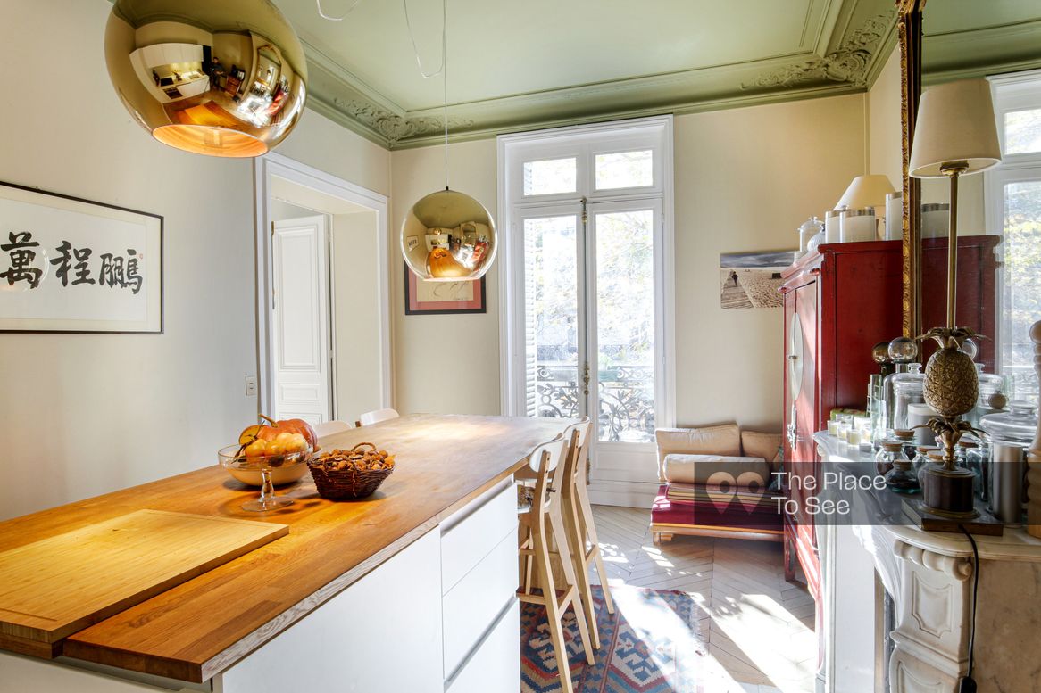 Cuisine fermée