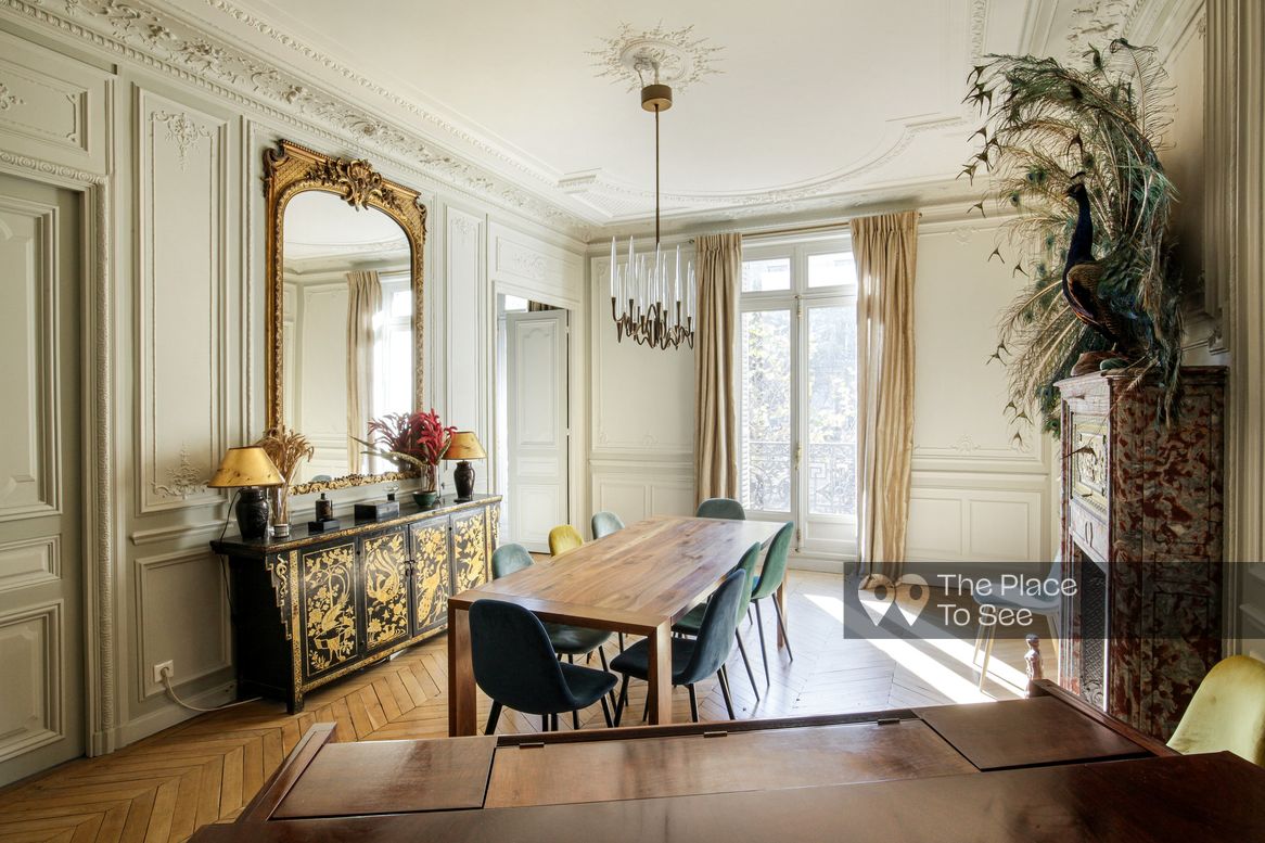Salle à manger