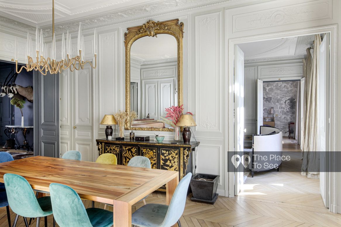 Salle à manger