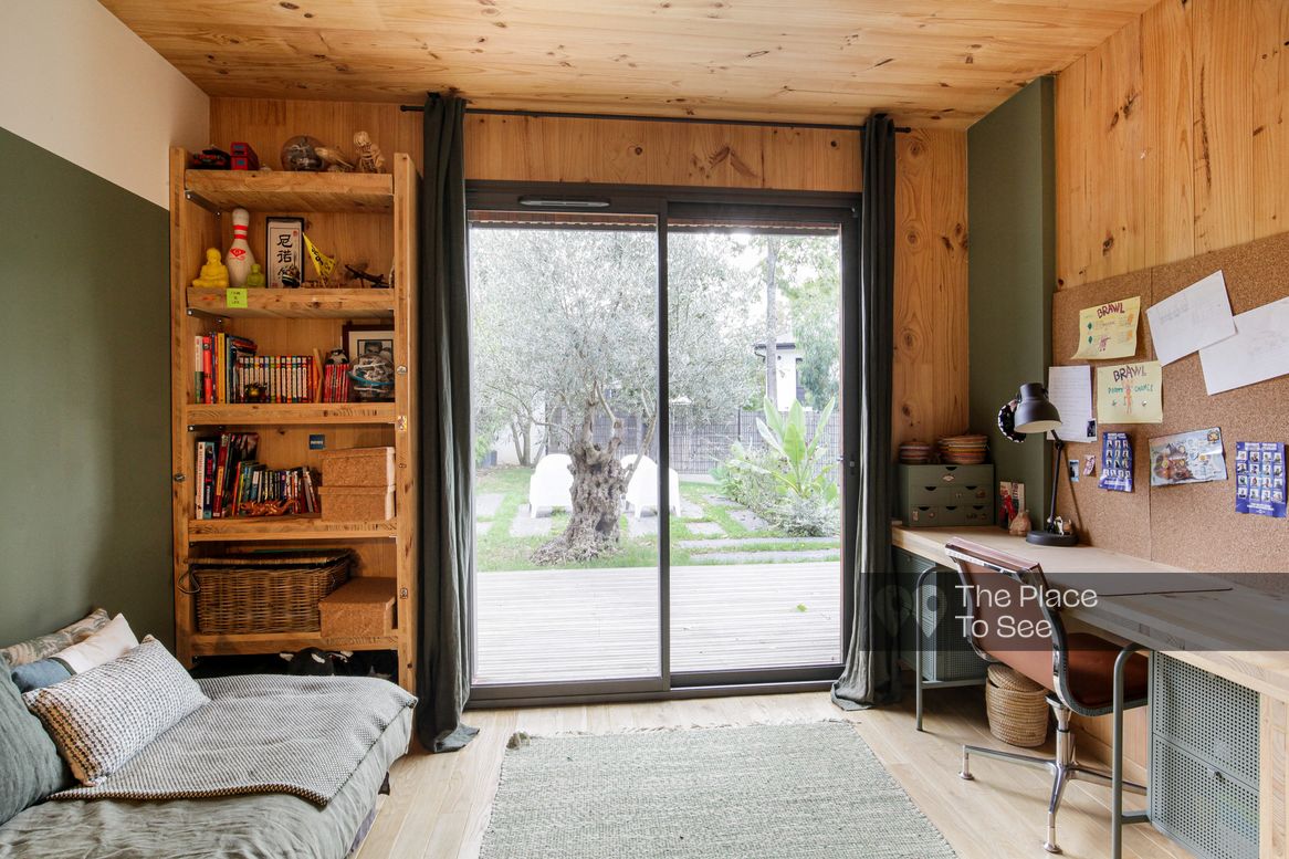 Chambre d'enfant