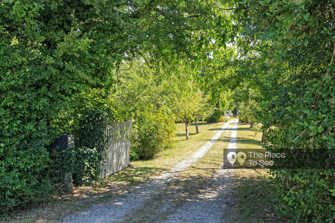 Allée