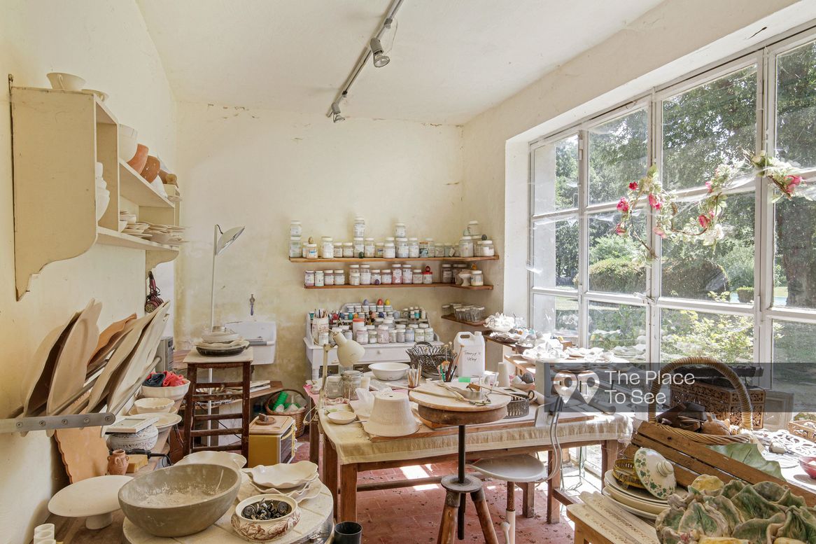 Atelier d'artiste