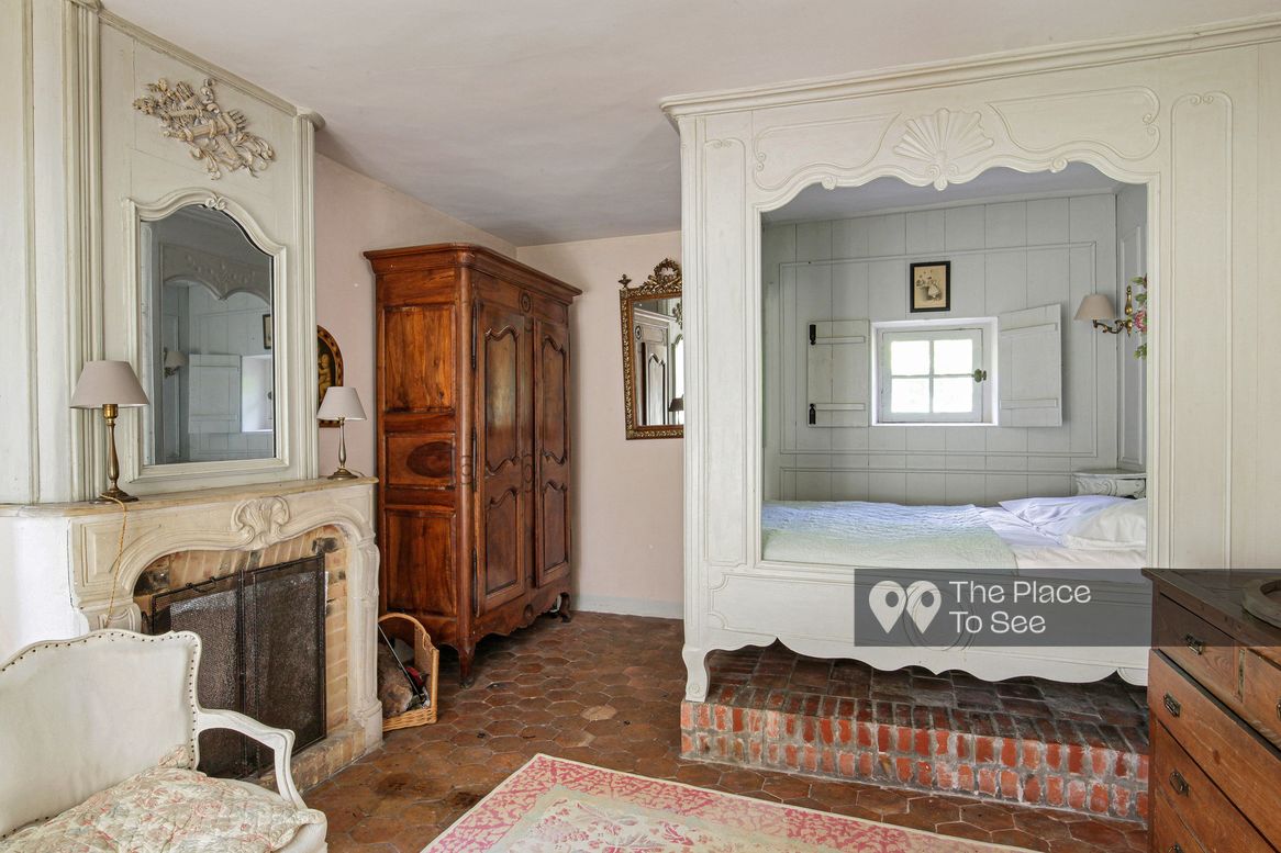 Chambre parentale