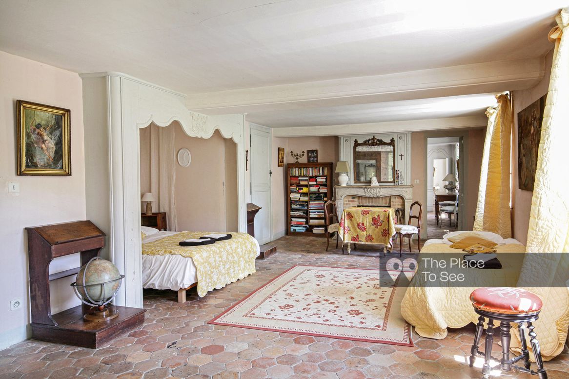 Chambre parentale