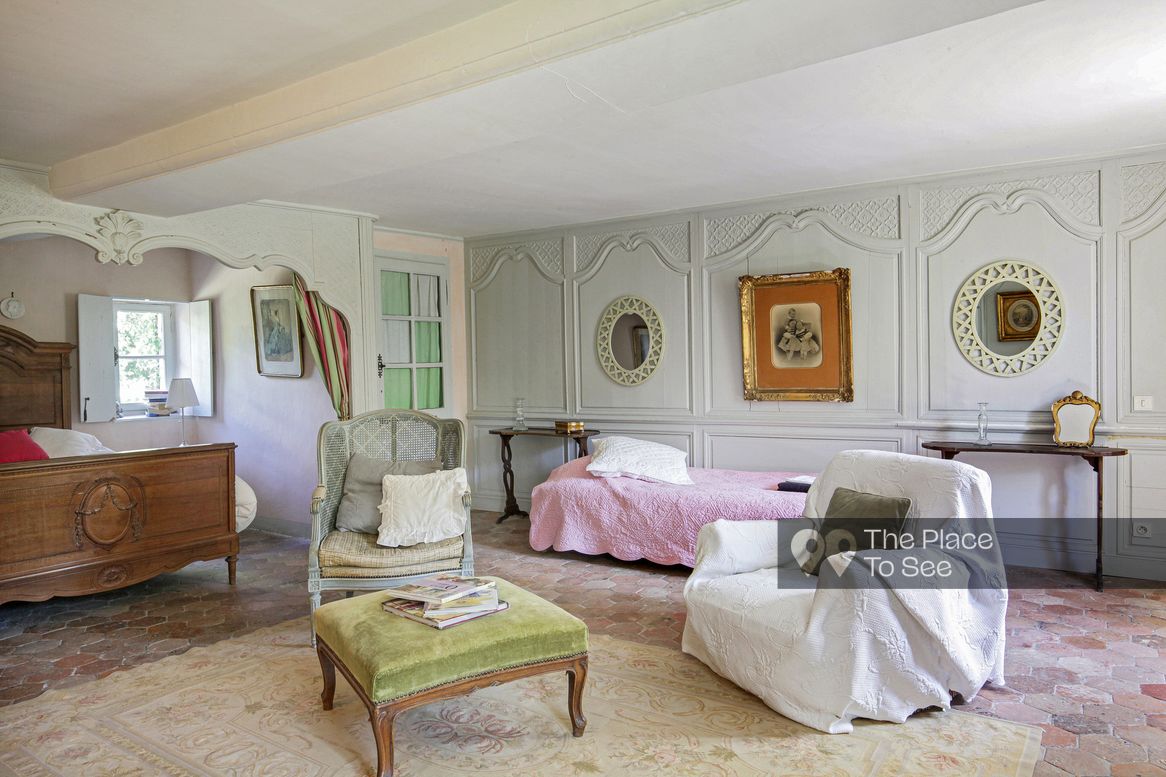 Chambre parentale