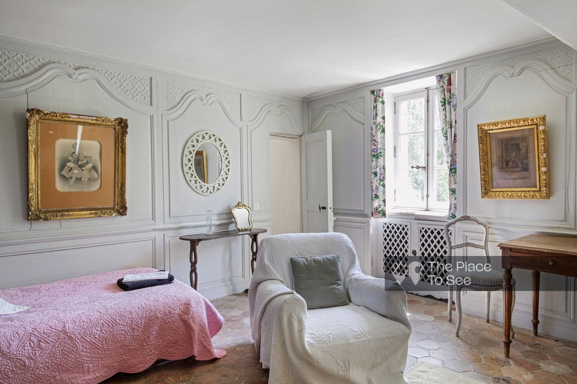 Chambre parentale