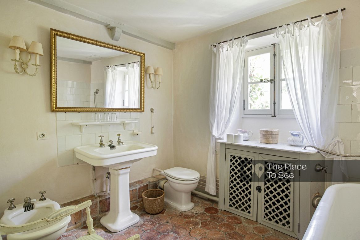 Salle de bain