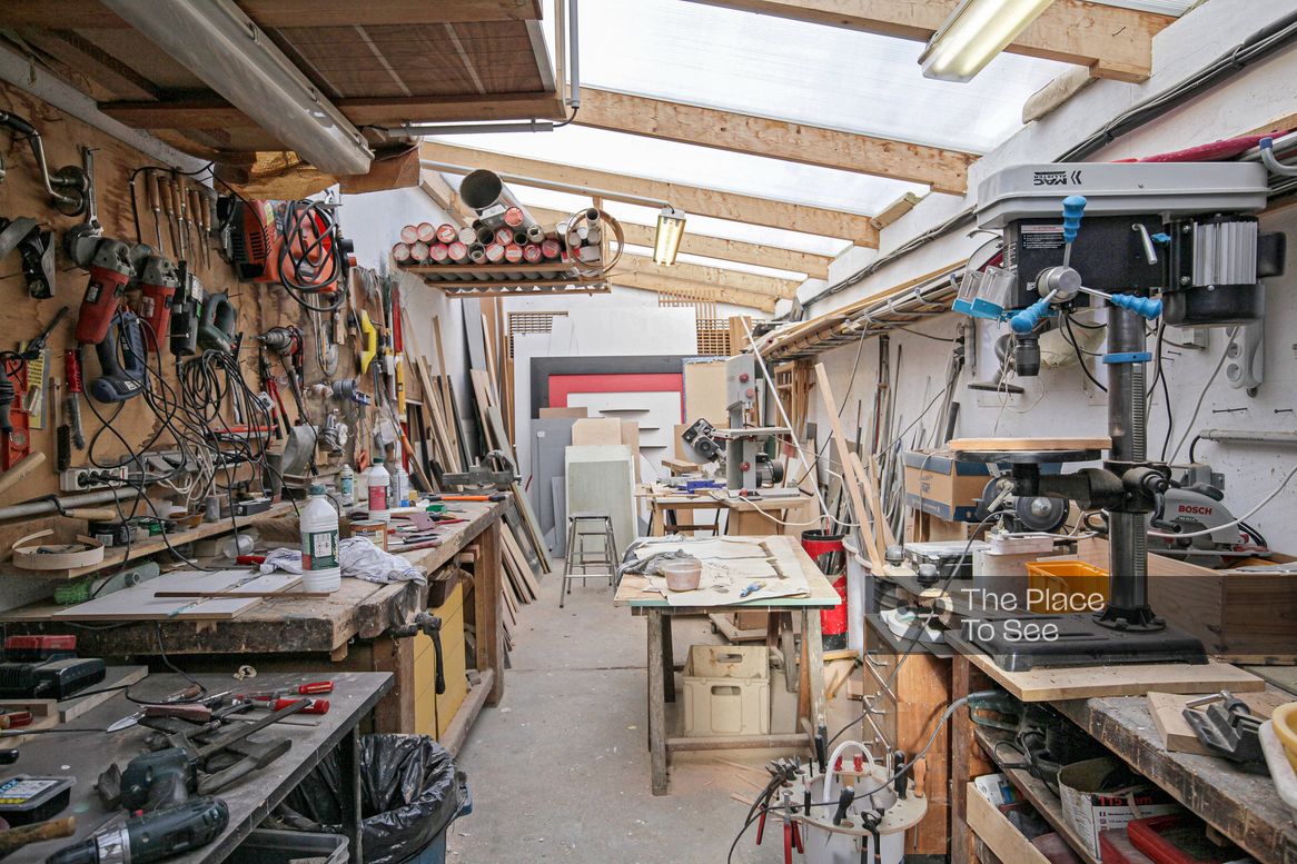Atelier de bricolage