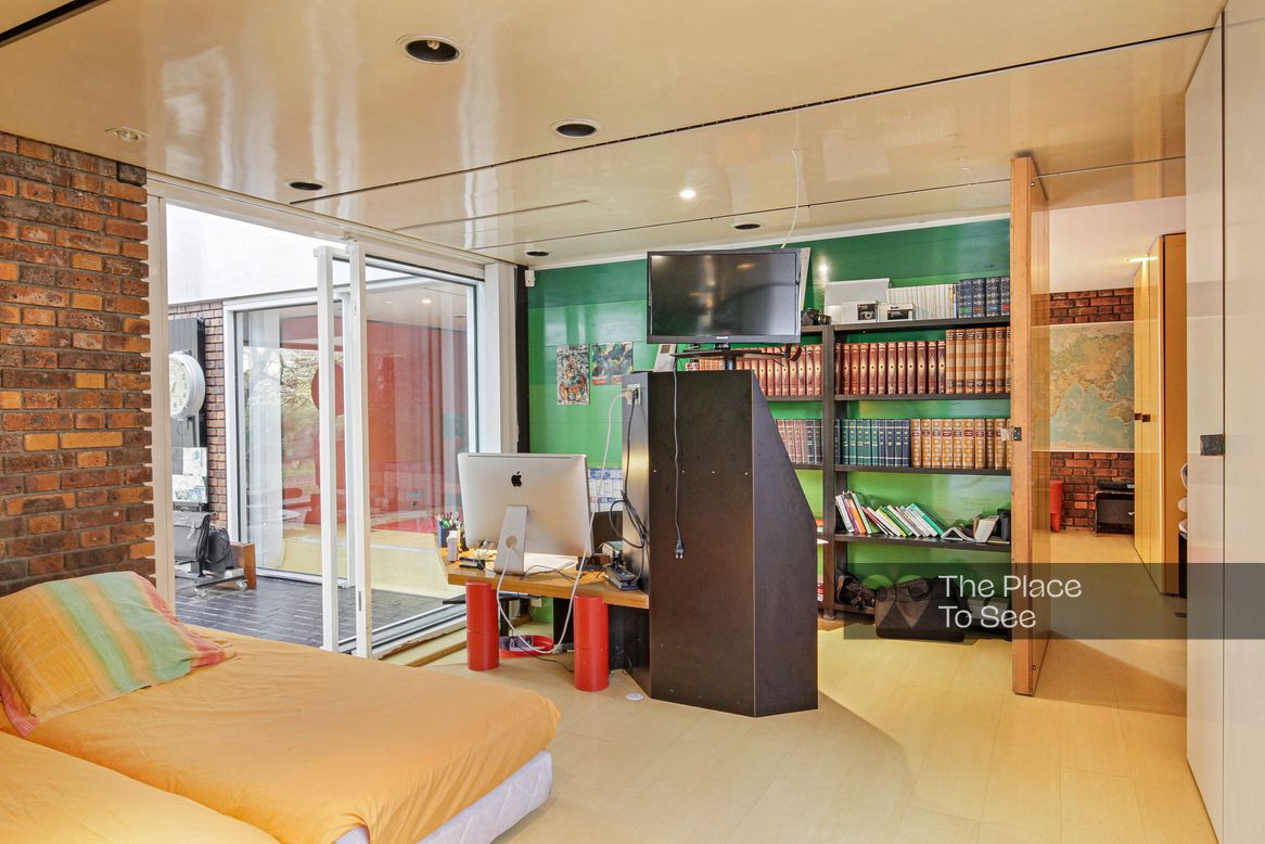 Chambre d'enfant