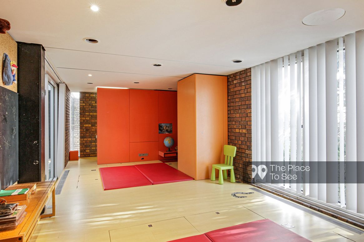 Chambre d'enfant