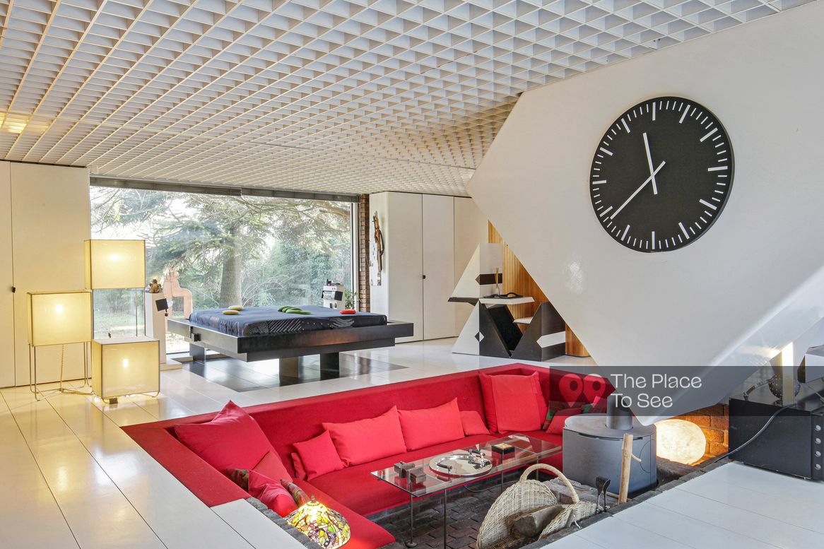 Chambre parentale