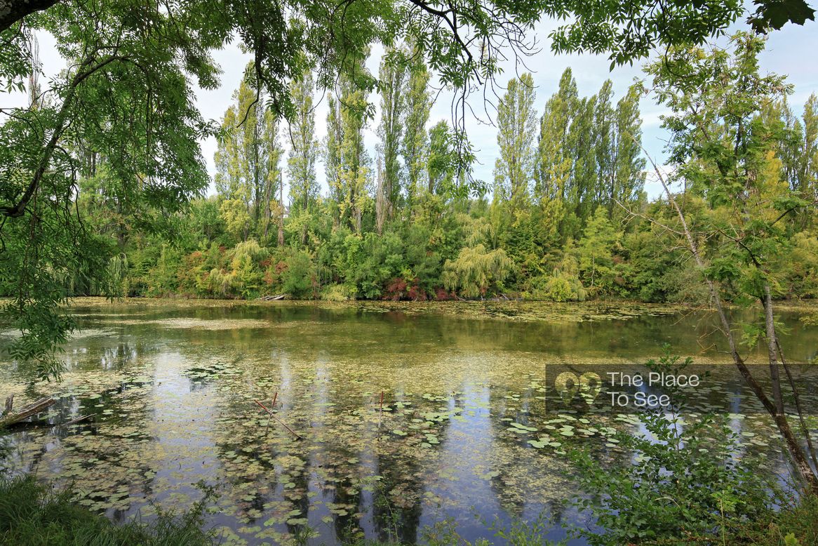 Lac/étang