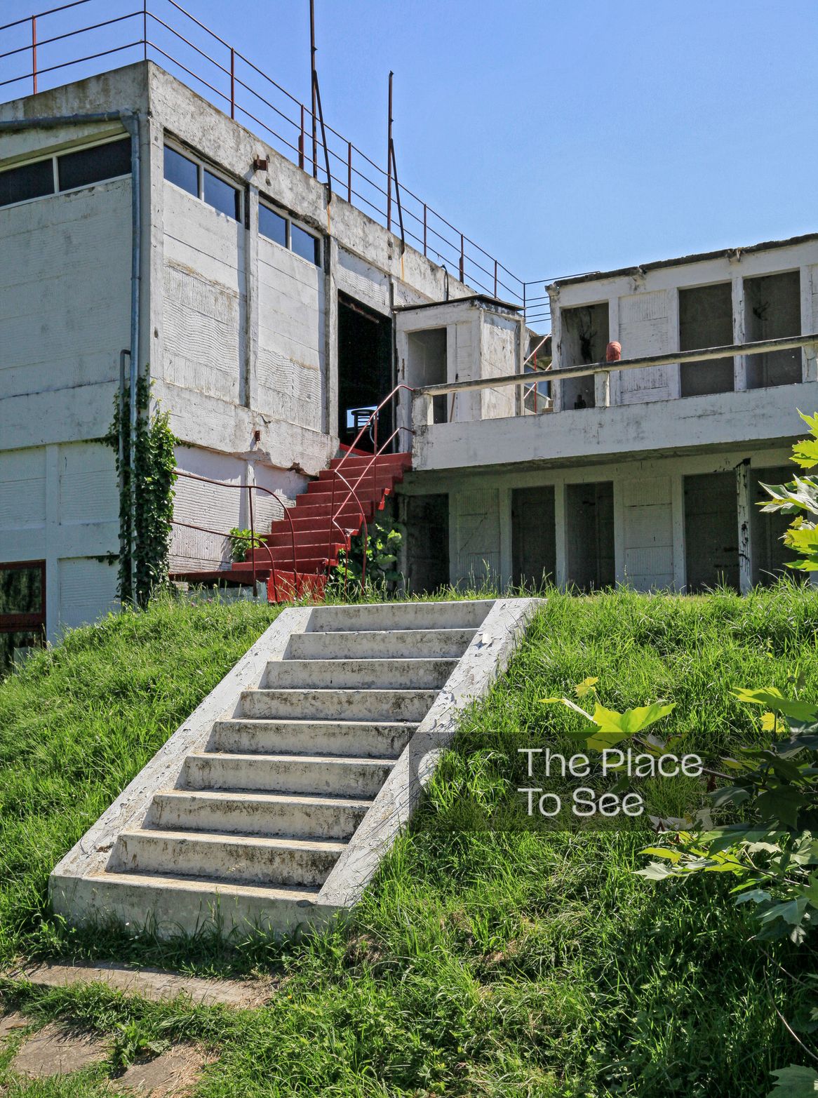 Escalier
