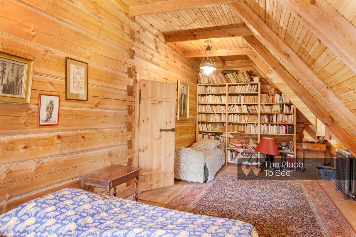 Chambre d'enfant