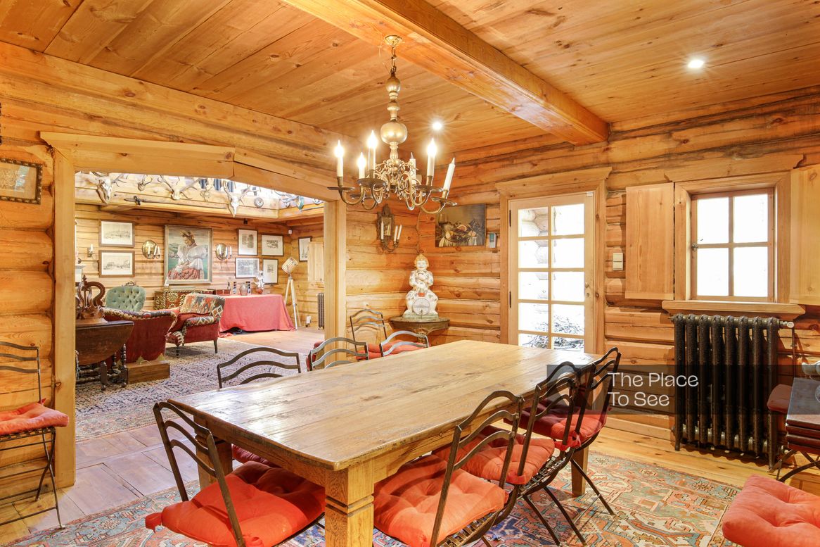 Salle à manger