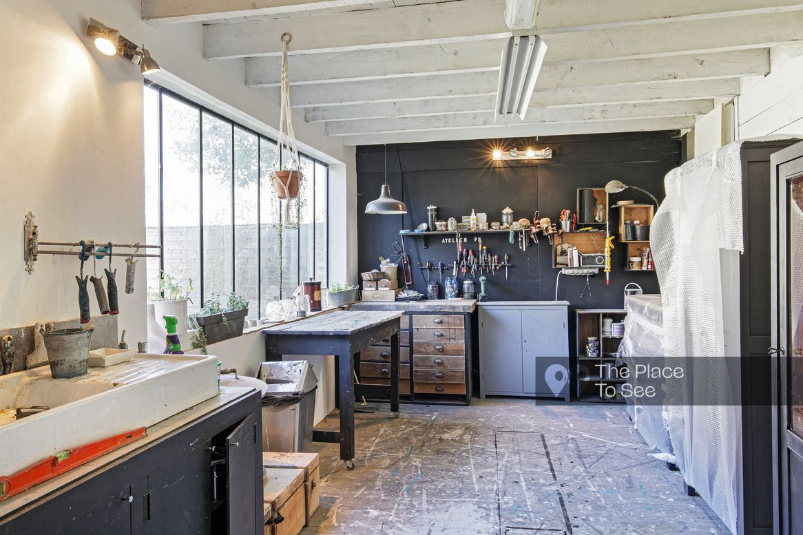 Atelier de bricolage