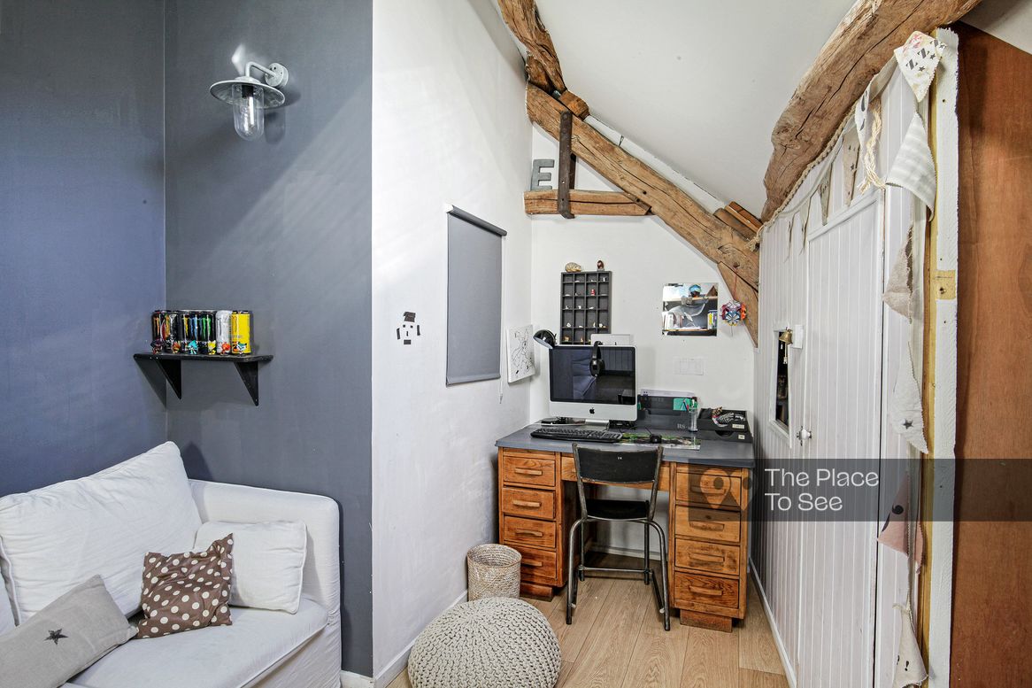 Chambre d'enfant