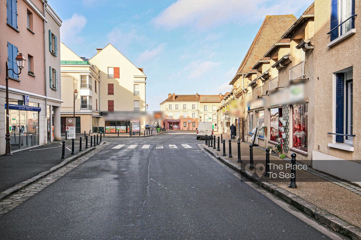 Extérieur - Rue