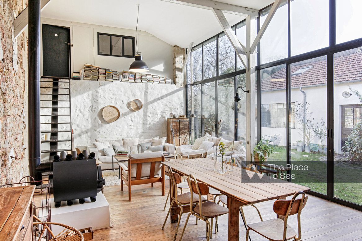 Salle à manger
