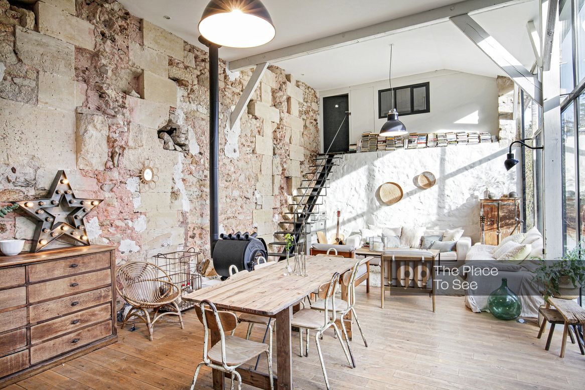 Salle à manger