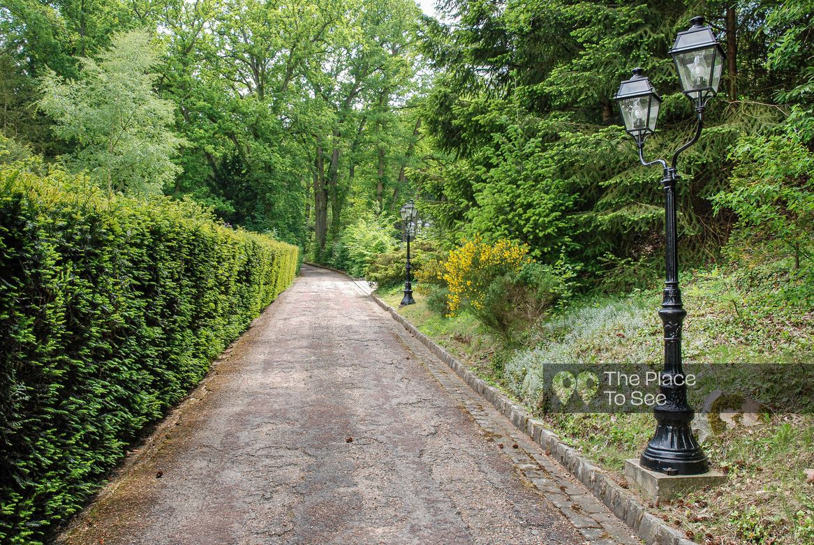 Allée