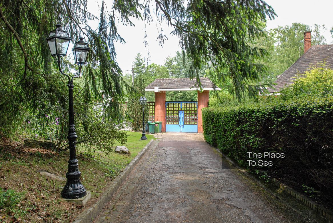 Allée