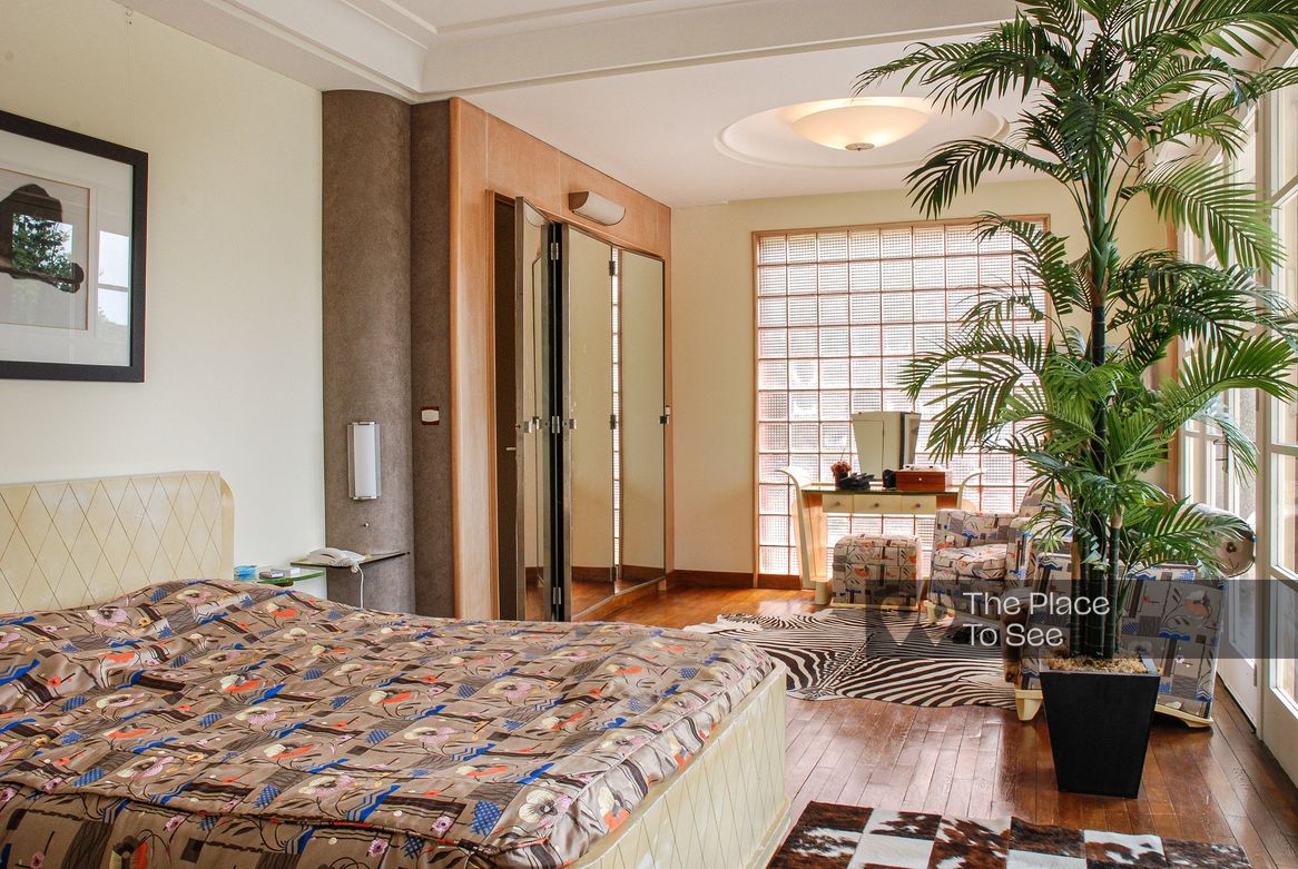 Chambre parentale